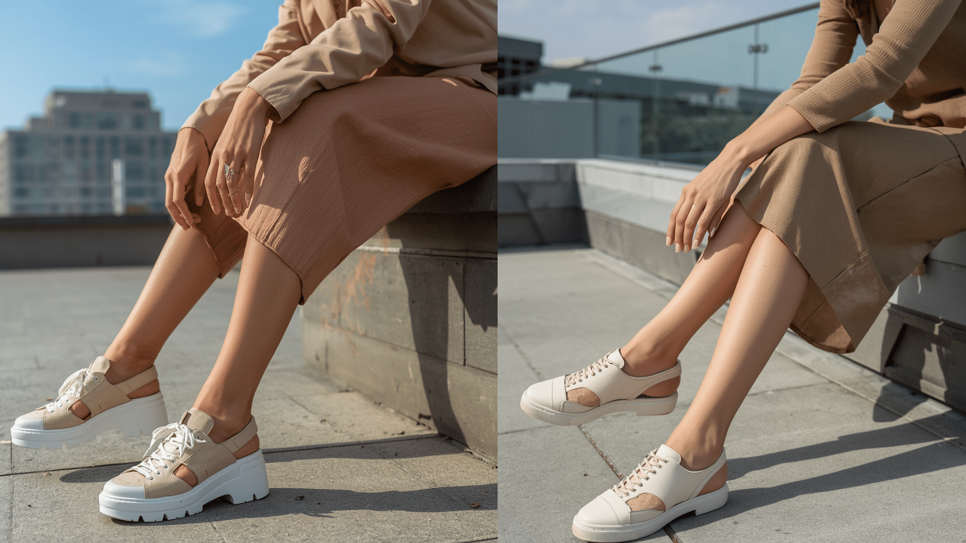Rooftop Brunch Outfit Ideas for Women