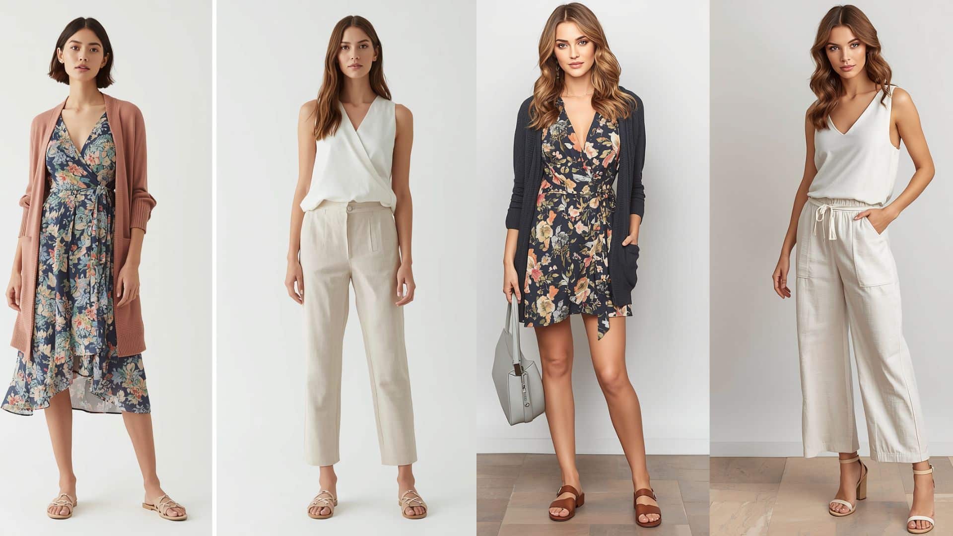 Casual Baby Shower Outfits by Season