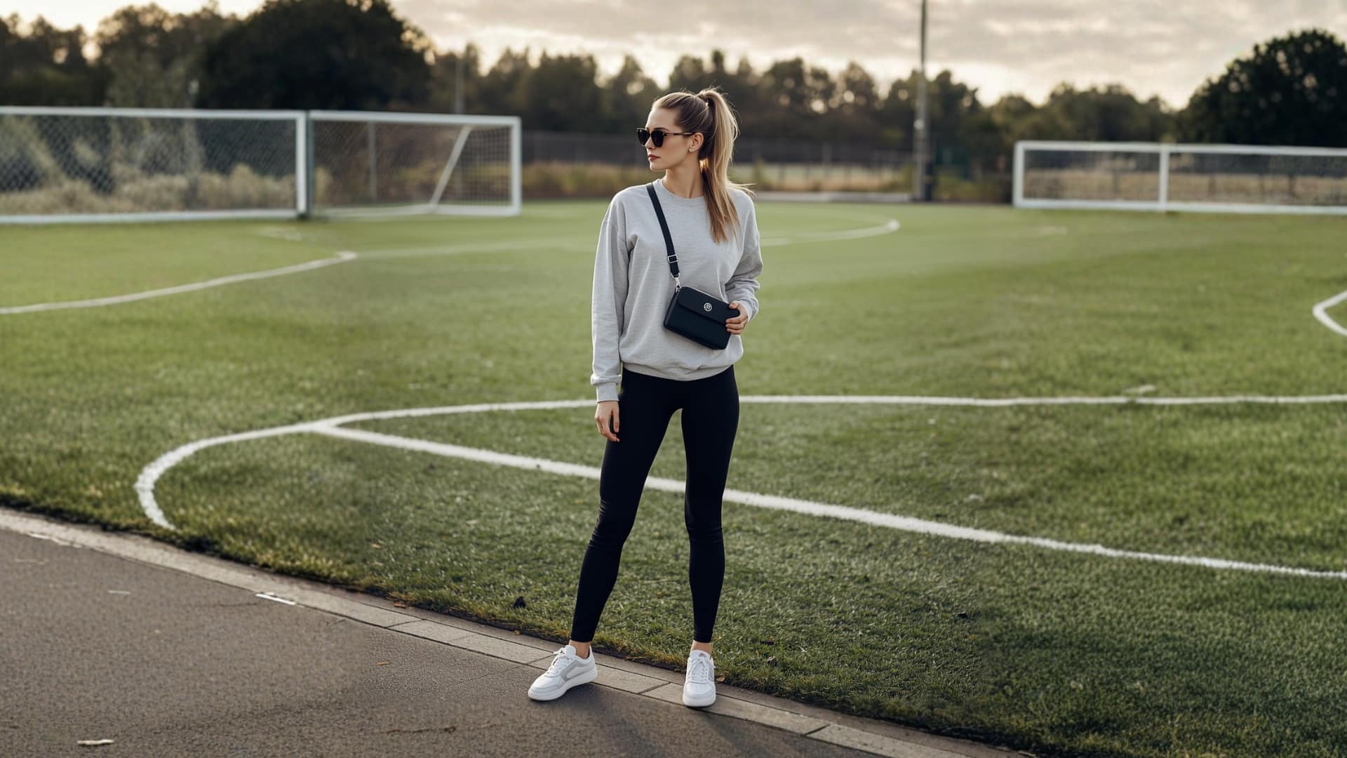 Best Soccer Mom Outfit Ideas: 15 Chic Looks for Busy Days