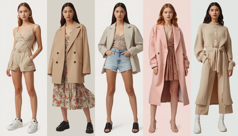 spring outfits 2026