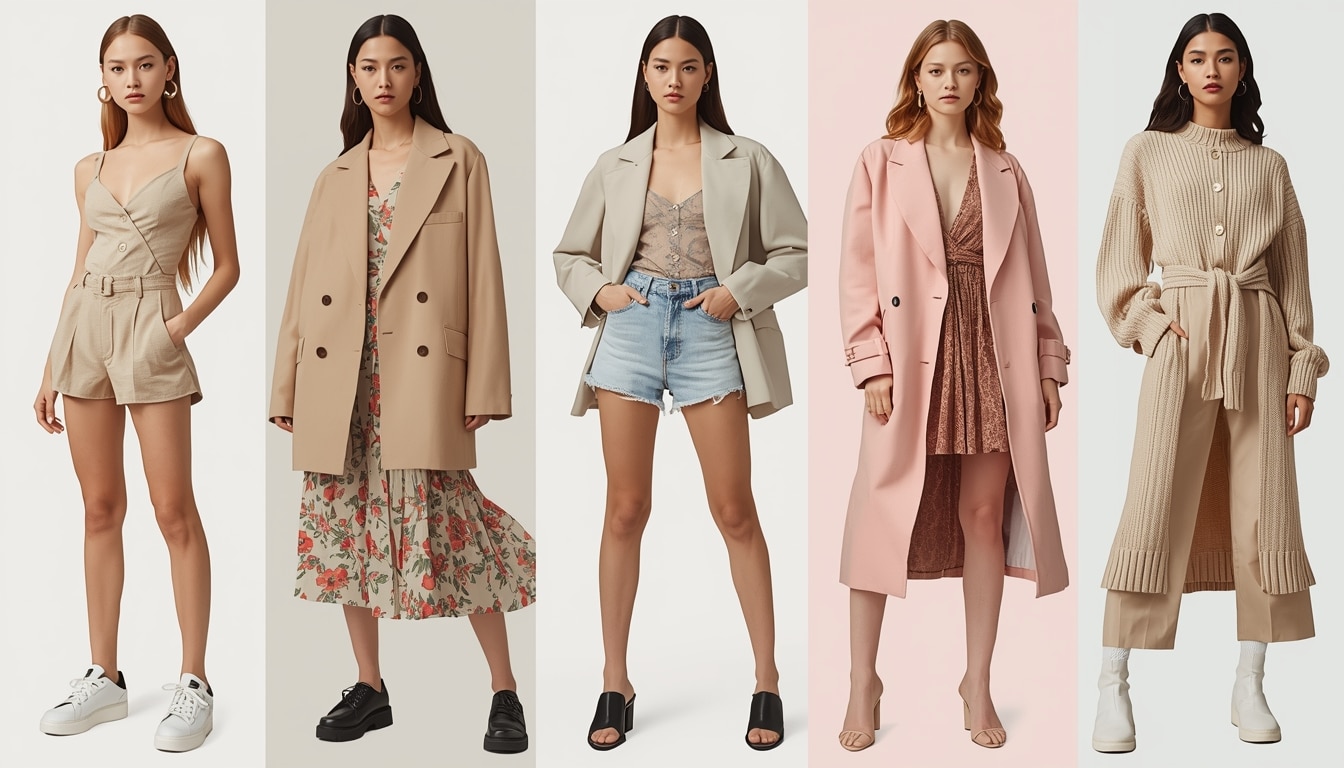 15 Chic Spring Outfits 2026 You’ll Love