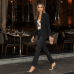 Classy Night Out Outfit Ideas for Ladies