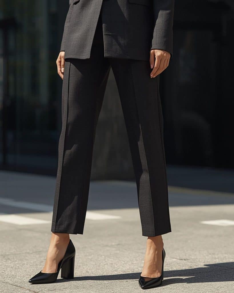 fall work outfits for women