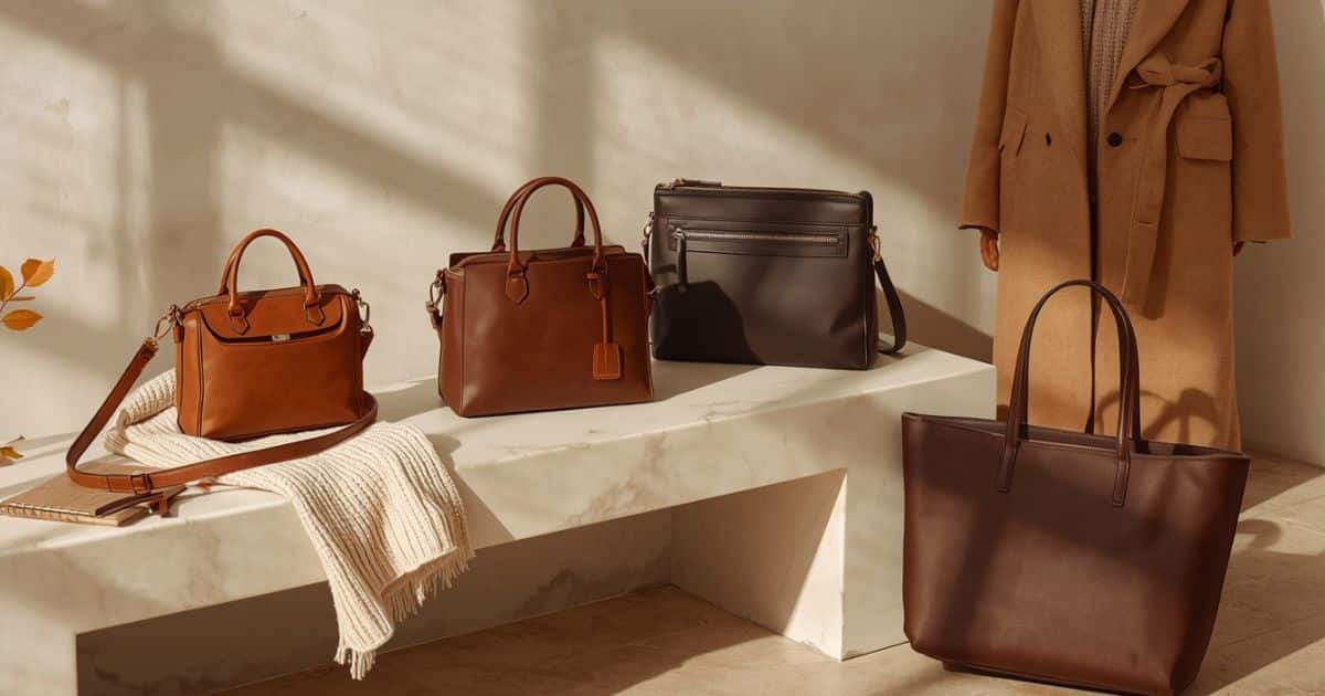 10 Brown Handbags Under $100 for Fall & Everyday Wear